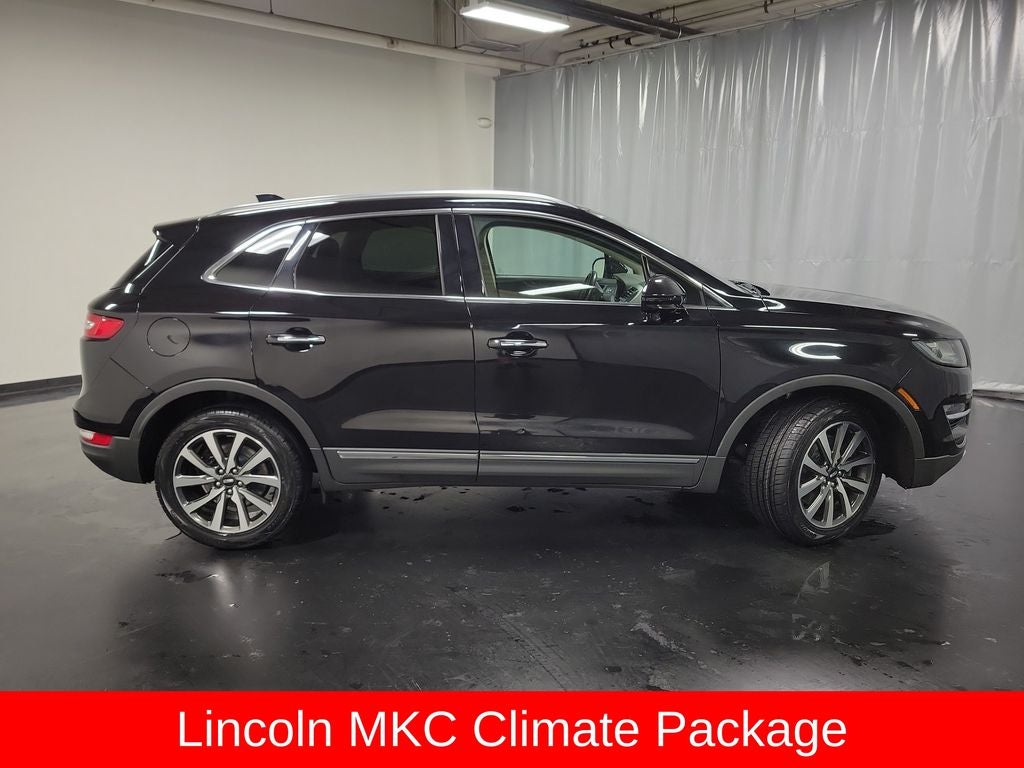 2019 Lincoln MKC Reserve