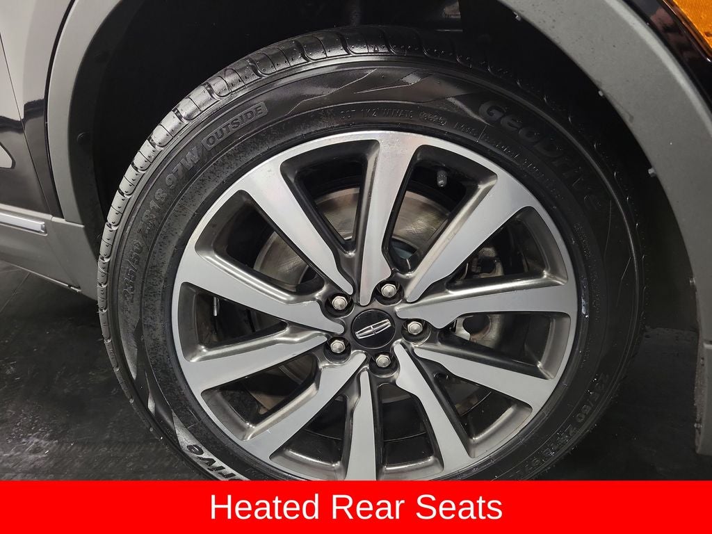 2019 Lincoln MKC Reserve