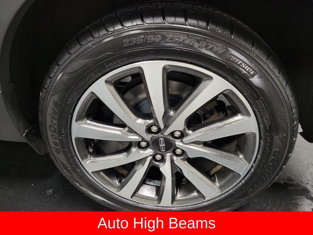 2019 Lincoln MKC Reserve