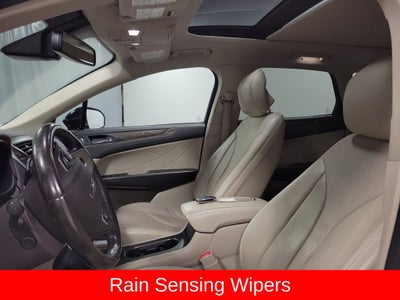 2019 Lincoln MKC Reserve