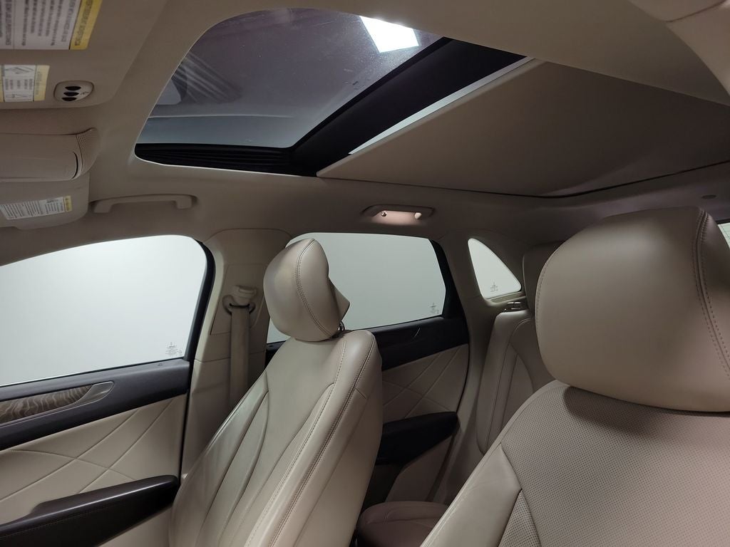 2019 Lincoln MKC Reserve