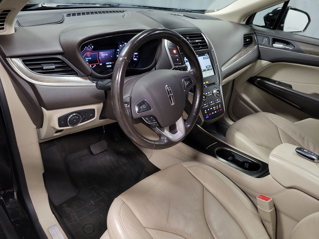 2019 Lincoln MKC Reserve