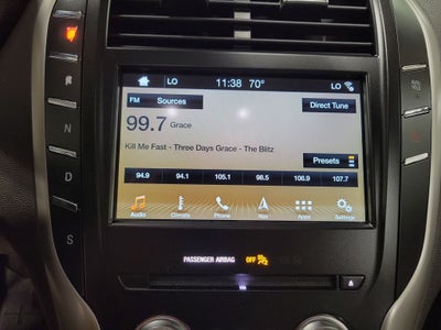 2019 Lincoln MKC Reserve