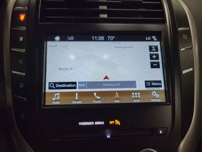 2019 Lincoln MKC Reserve