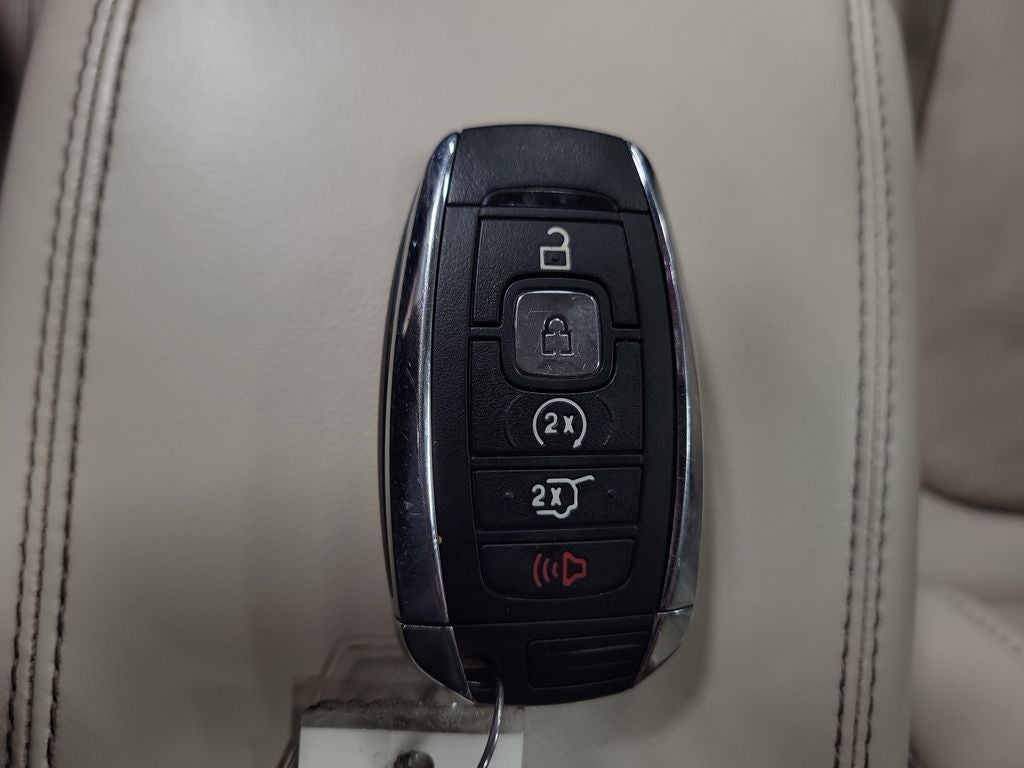 2019 Lincoln MKC Reserve