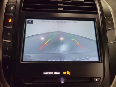 2019 Lincoln MKC Reserve