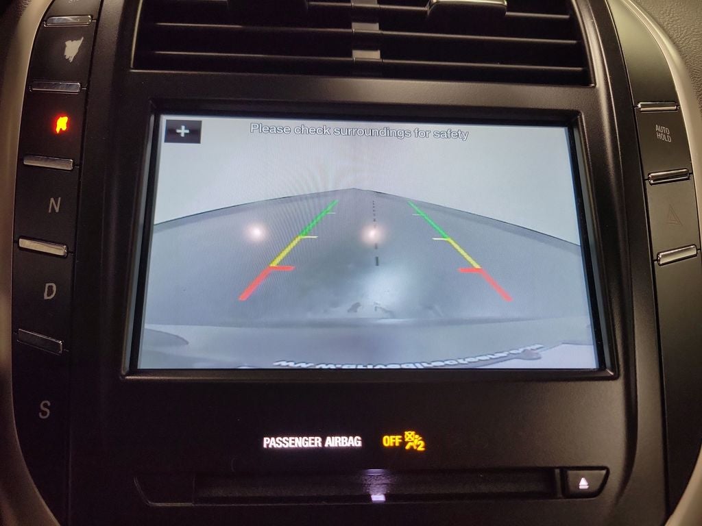 2019 Lincoln MKC Reserve