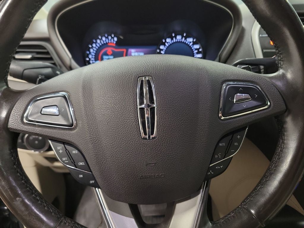 2019 Lincoln MKC Reserve