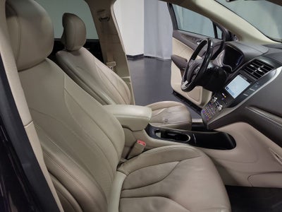2019 Lincoln MKC Reserve