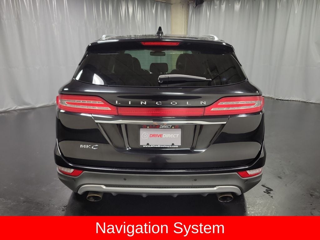 2019 Lincoln MKC Reserve