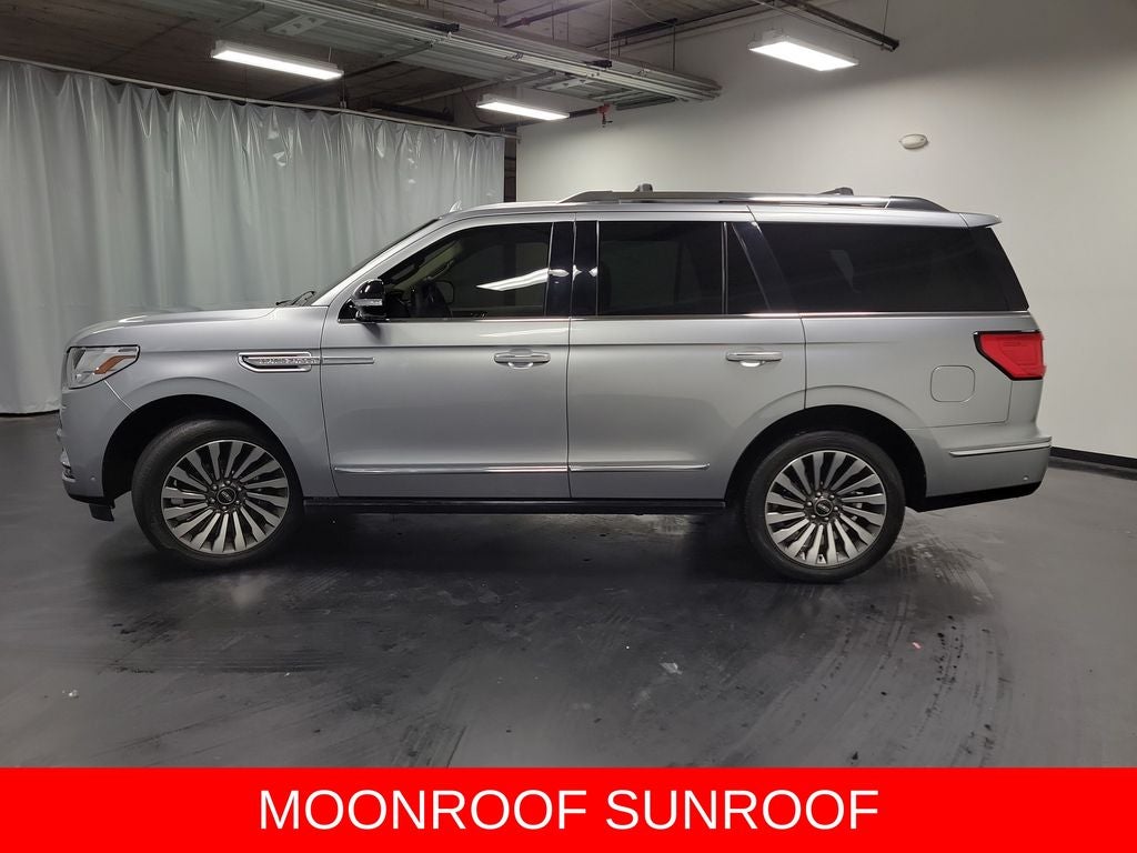 2020 Lincoln Navigator Reserve