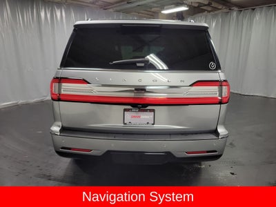 2020 Lincoln Navigator Reserve