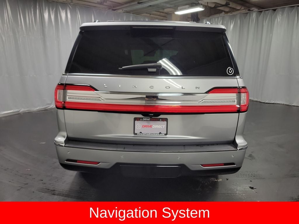 2020 Lincoln Navigator Reserve