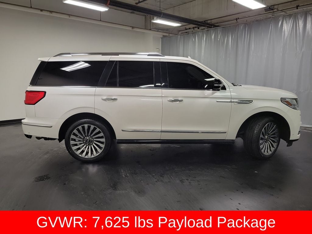 2019 Lincoln Navigator Reserve