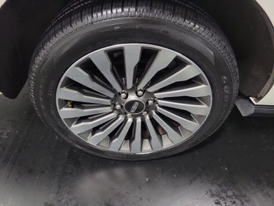 2019 Lincoln Navigator Reserve