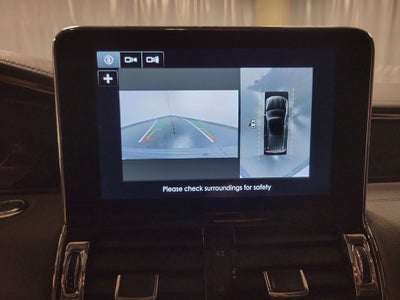 2019 Lincoln Navigator Reserve