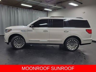 2019 Lincoln Navigator Reserve