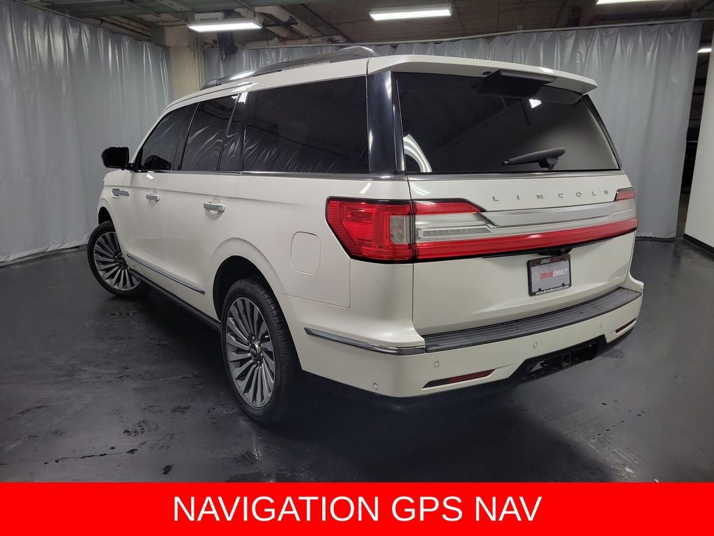 2019 Lincoln Navigator Reserve