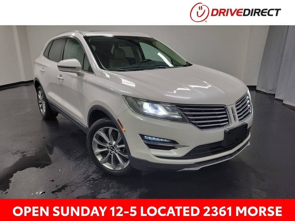 2017 Lincoln MKC Select
