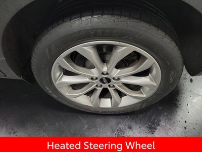 2017 Lincoln MKC Select