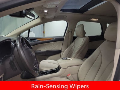 2017 Lincoln MKC Select