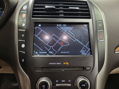 2017 Lincoln MKC Select