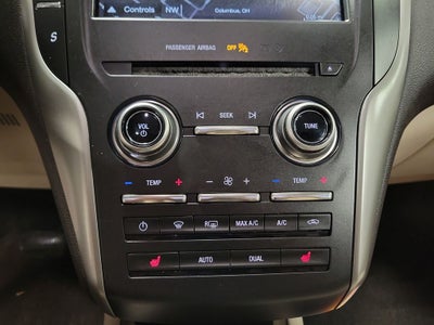 2017 Lincoln MKC Select