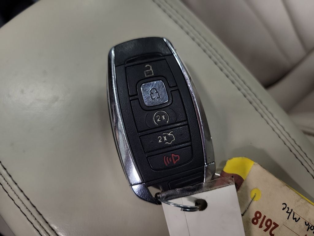 2017 Lincoln MKC Select