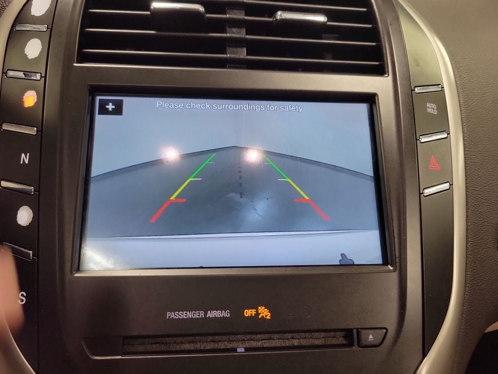 2017 Lincoln MKC Select