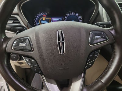 2017 Lincoln MKC Select