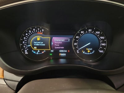 2017 Lincoln MKC Select