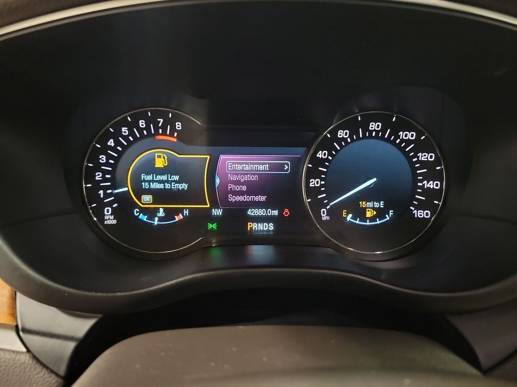 2017 Lincoln MKC Select