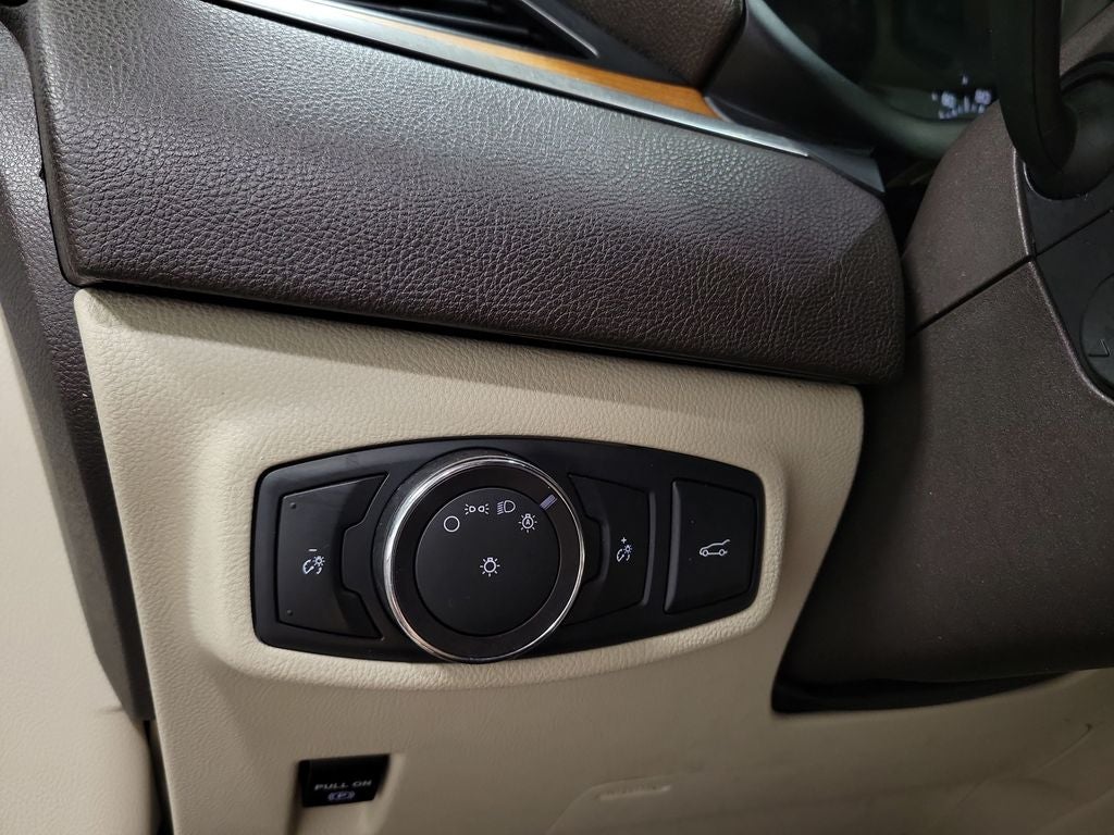 2017 Lincoln MKC Select