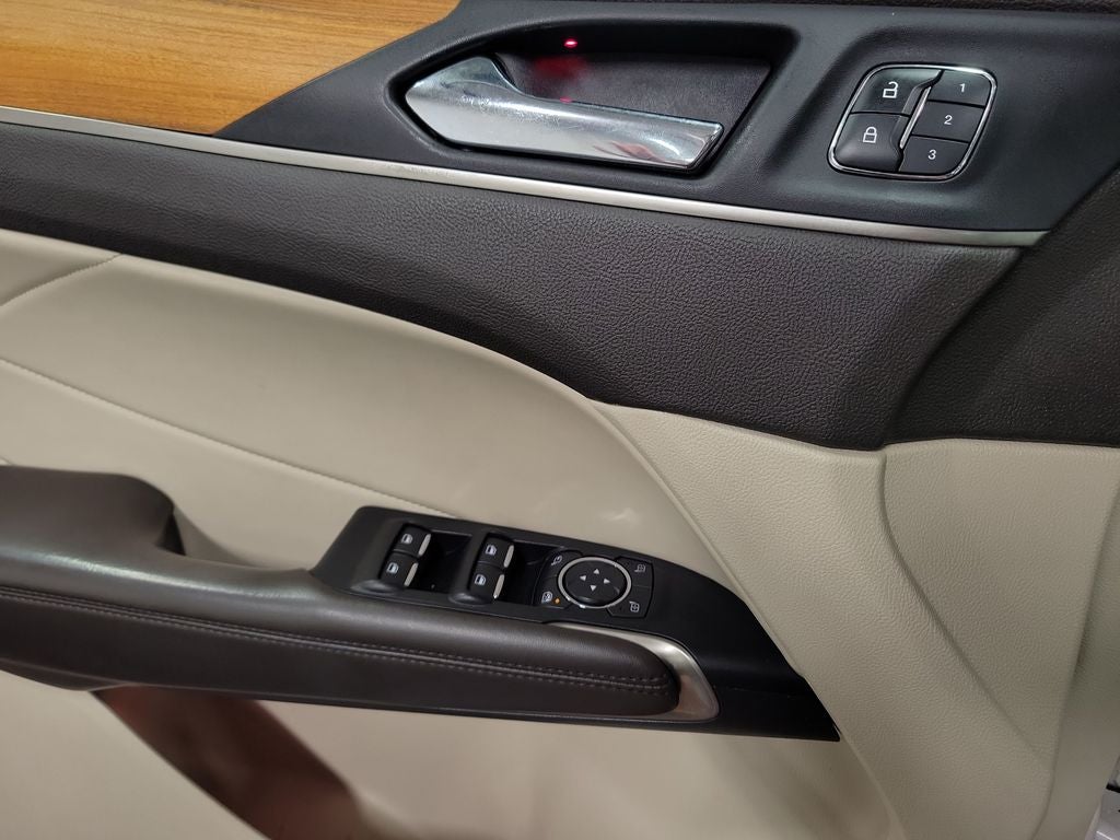 2017 Lincoln MKC Select