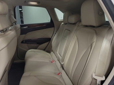 2017 Lincoln MKC Select