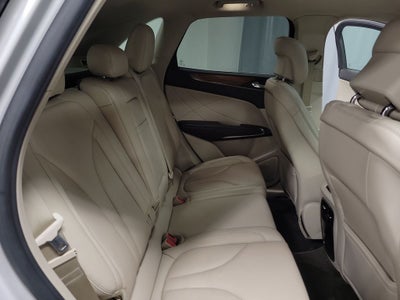 2017 Lincoln MKC Select