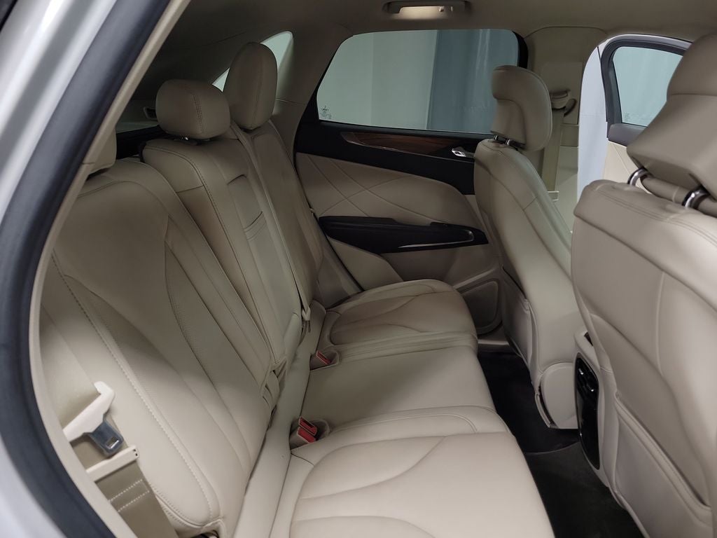 2017 Lincoln MKC Select