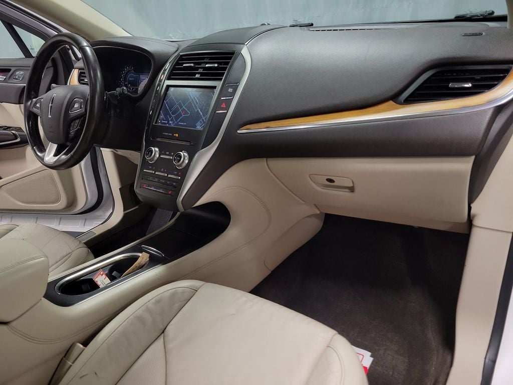 2017 Lincoln MKC Select