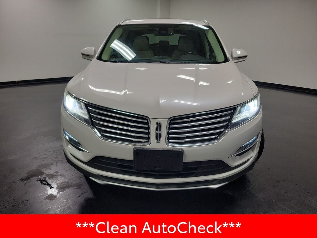 2017 Lincoln MKC Select