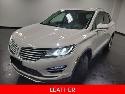 2017 Lincoln MKC Select