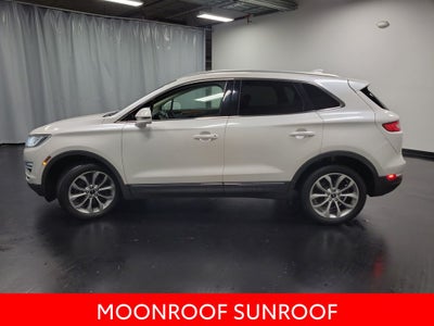 2017 Lincoln MKC Select