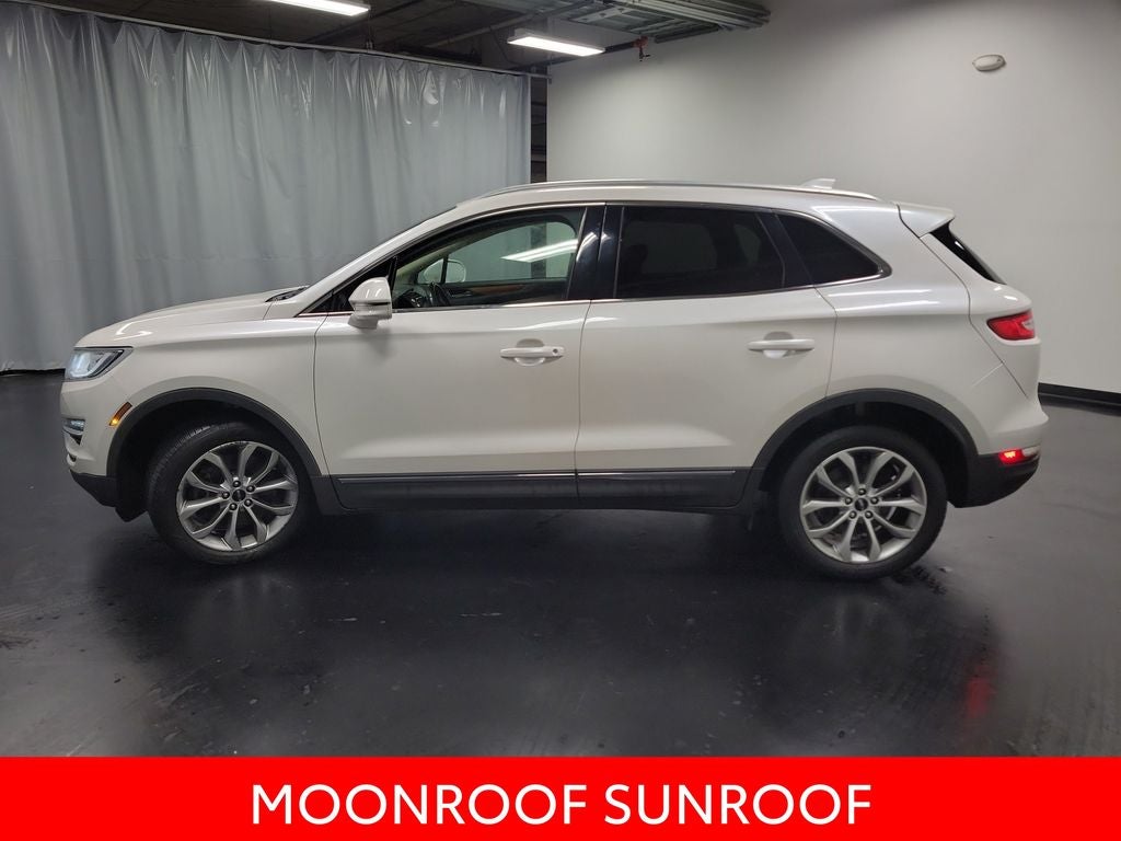 2017 Lincoln MKC Select