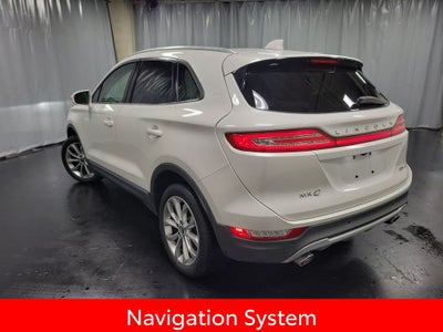 2017 Lincoln MKC Select