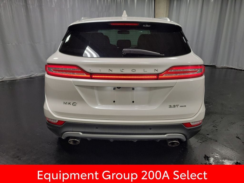 2017 Lincoln MKC Select