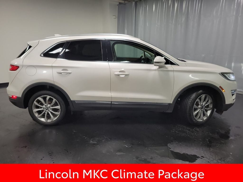 2017 Lincoln MKC Select