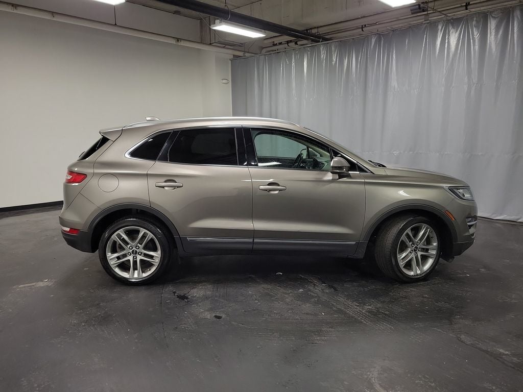 2017 Lincoln MKC Reserve