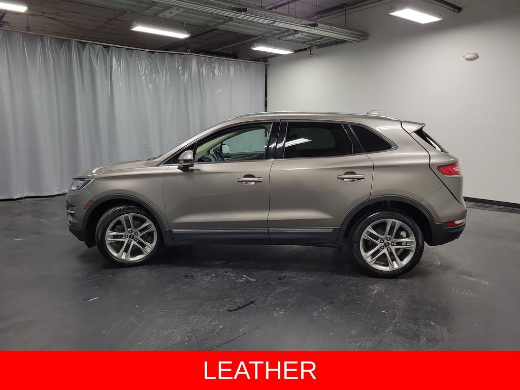 2017 Lincoln MKC Reserve