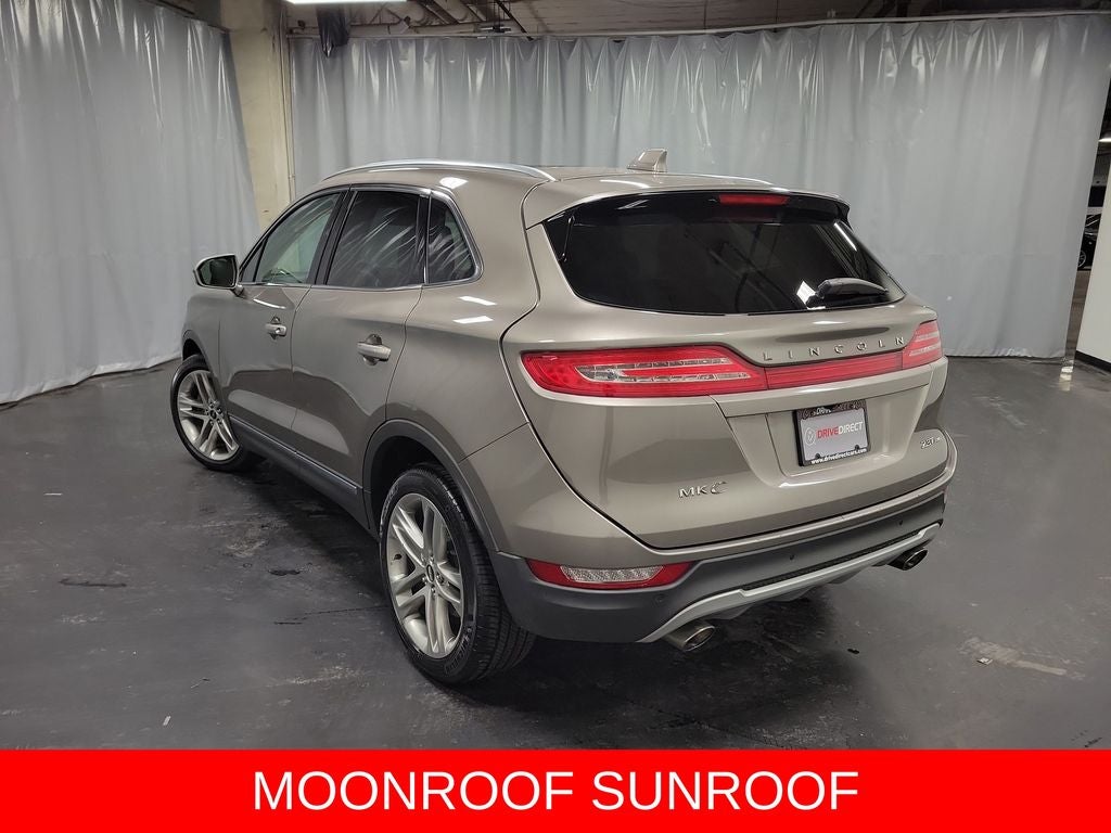 2017 Lincoln MKC Reserve