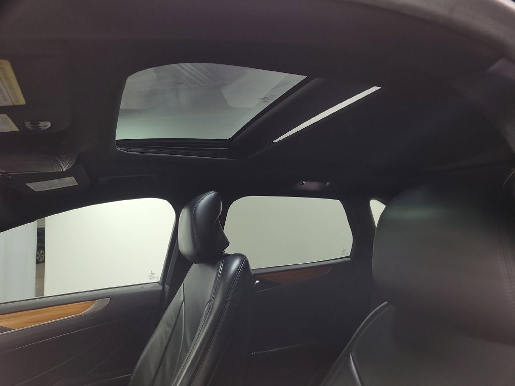 2018 Lincoln MKC Reserve