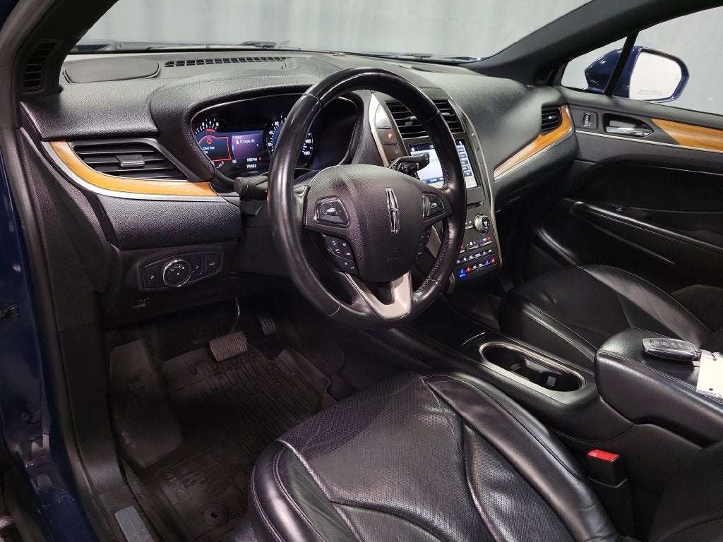 2018 Lincoln MKC Reserve